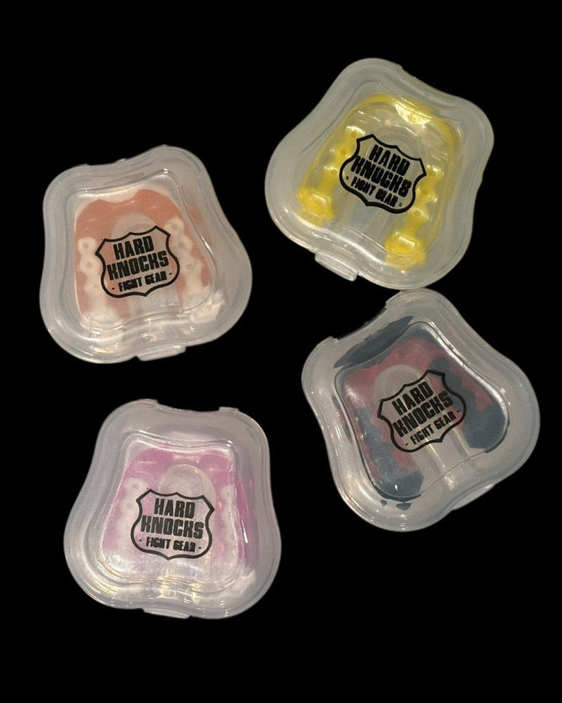 Hard Knocks Boxing Mouth Guard