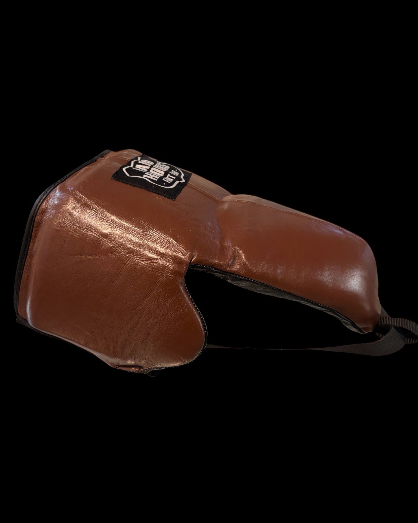 Hard Knocks Platinum Groin Protector