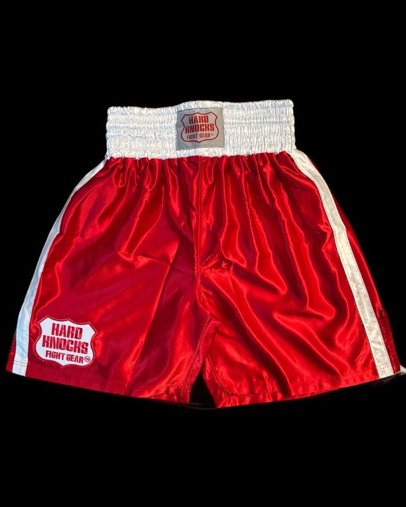 Hard Knocks Competition Boxing Shorts
