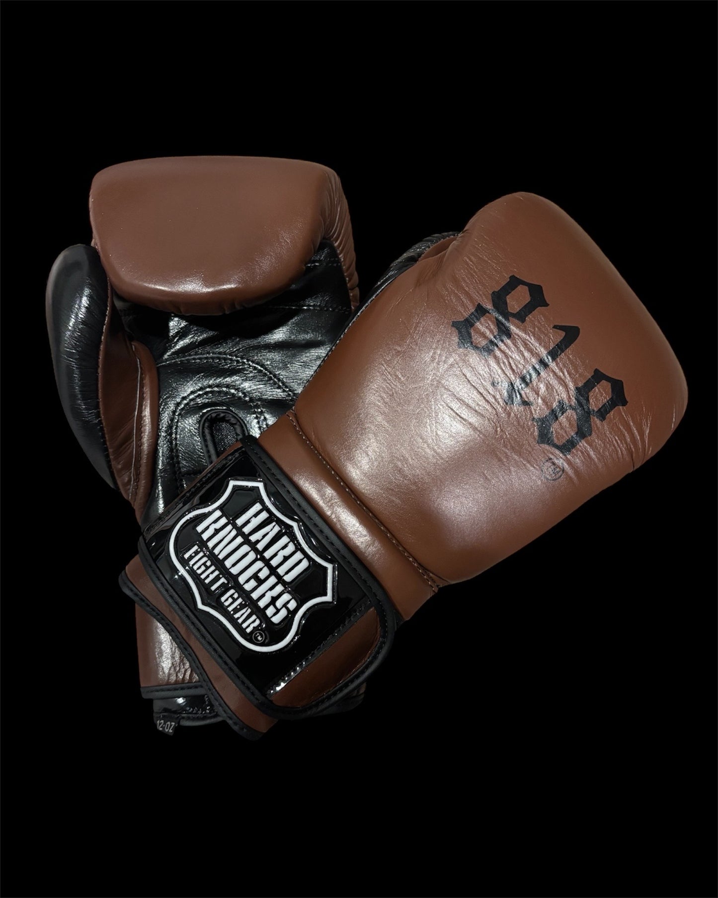 Hard Knocks Special Edition MX Velcro "Area Code" Training Gloves