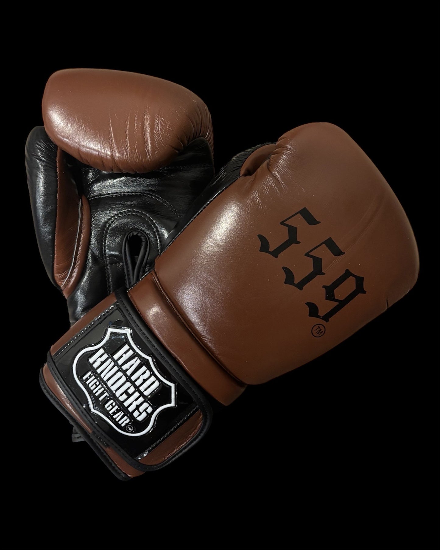 Hard Knocks Special Edition MX Velcro "Area Code" Training Gloves