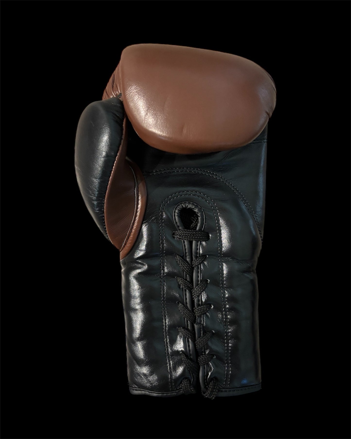 Hard Knocks Special Edition MX Lace-Up Sparring/Training Gloves