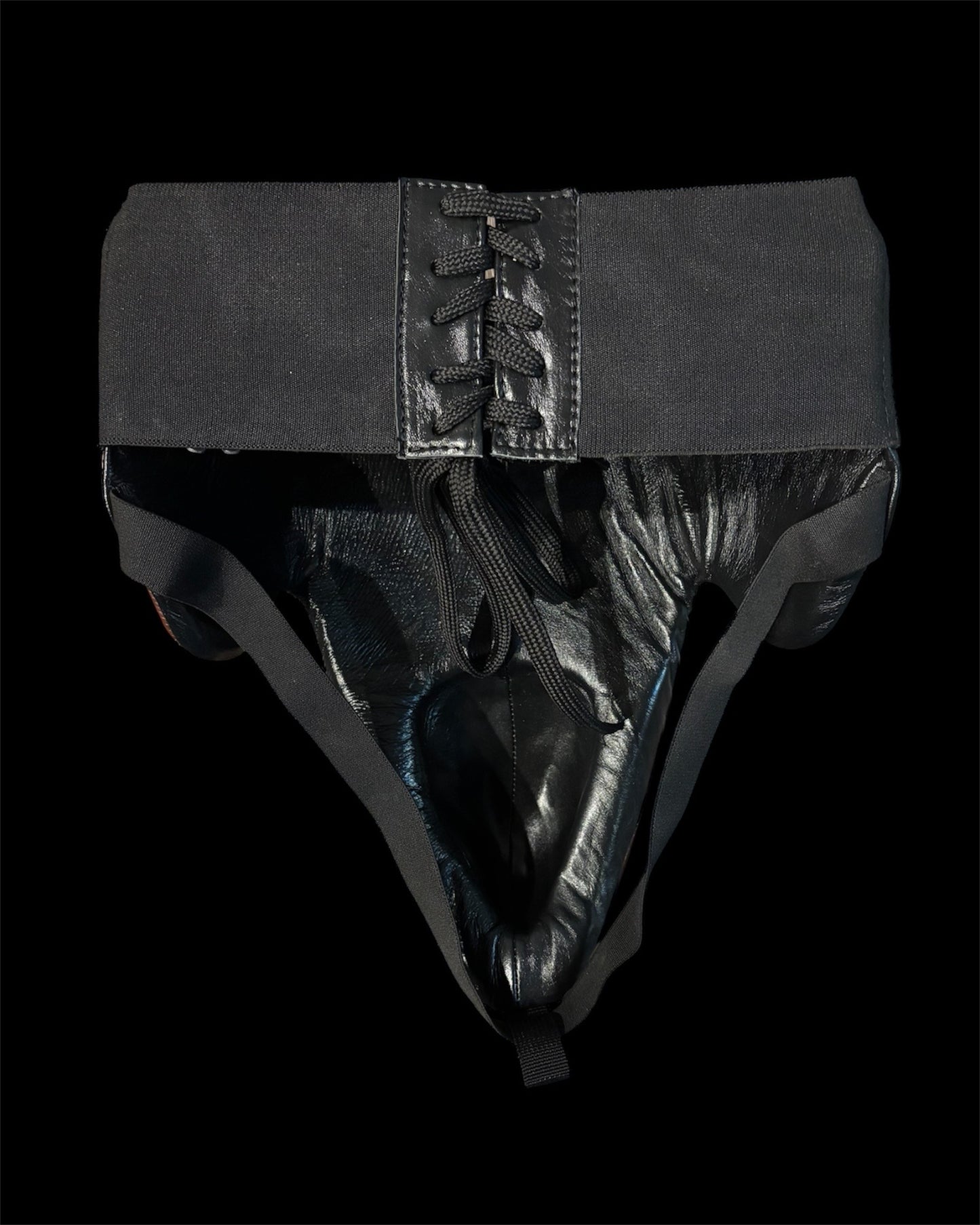 Hard Knocks Platinum Groin Protector