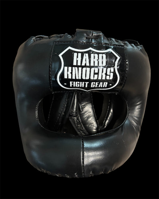 Hard Knocks Extended Nosebar Headgear