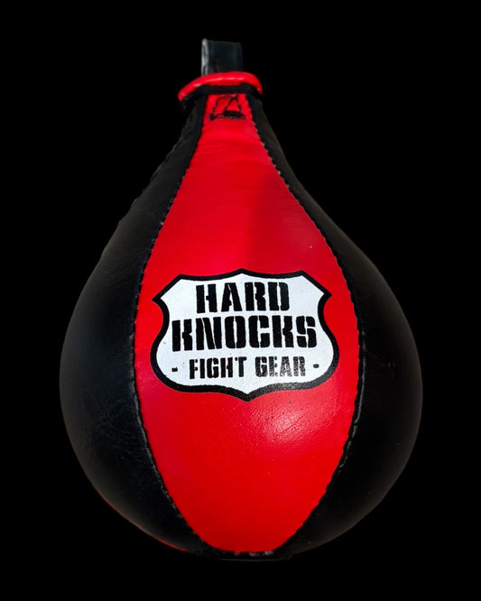 Hard Knocks Leather Speed Bag