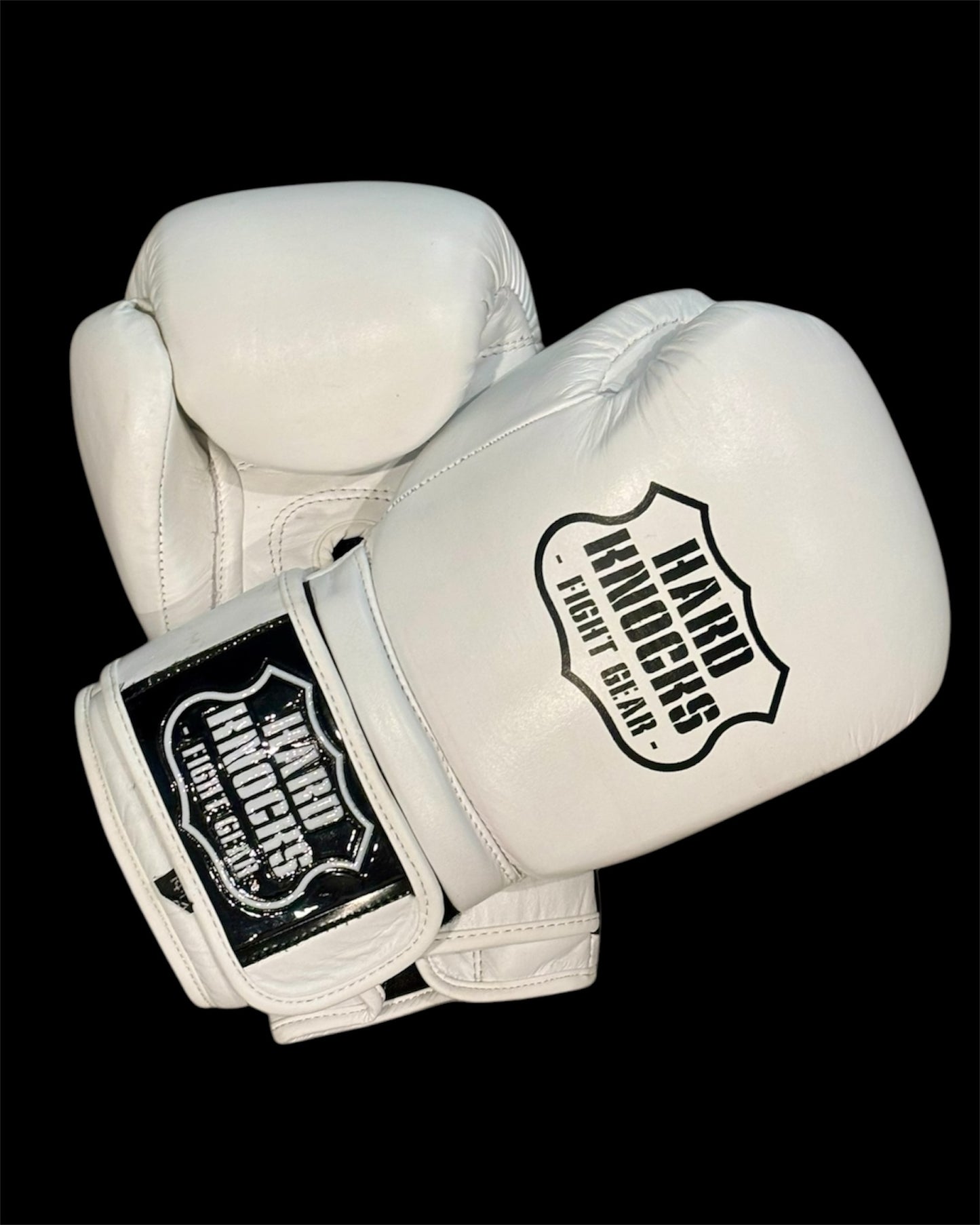 Hard Knocks MX Velcro Training Boxing Gloves