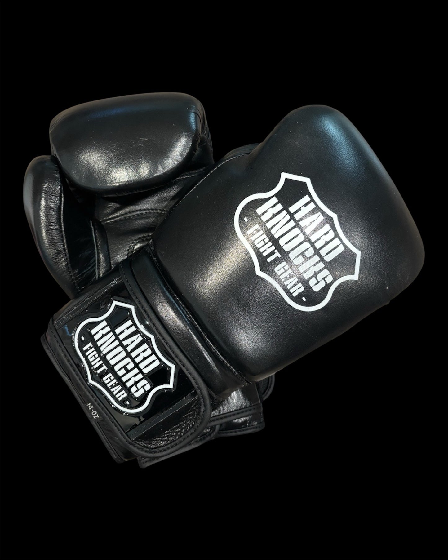 Hard Knocks MX Velcro Training Boxing Gloves