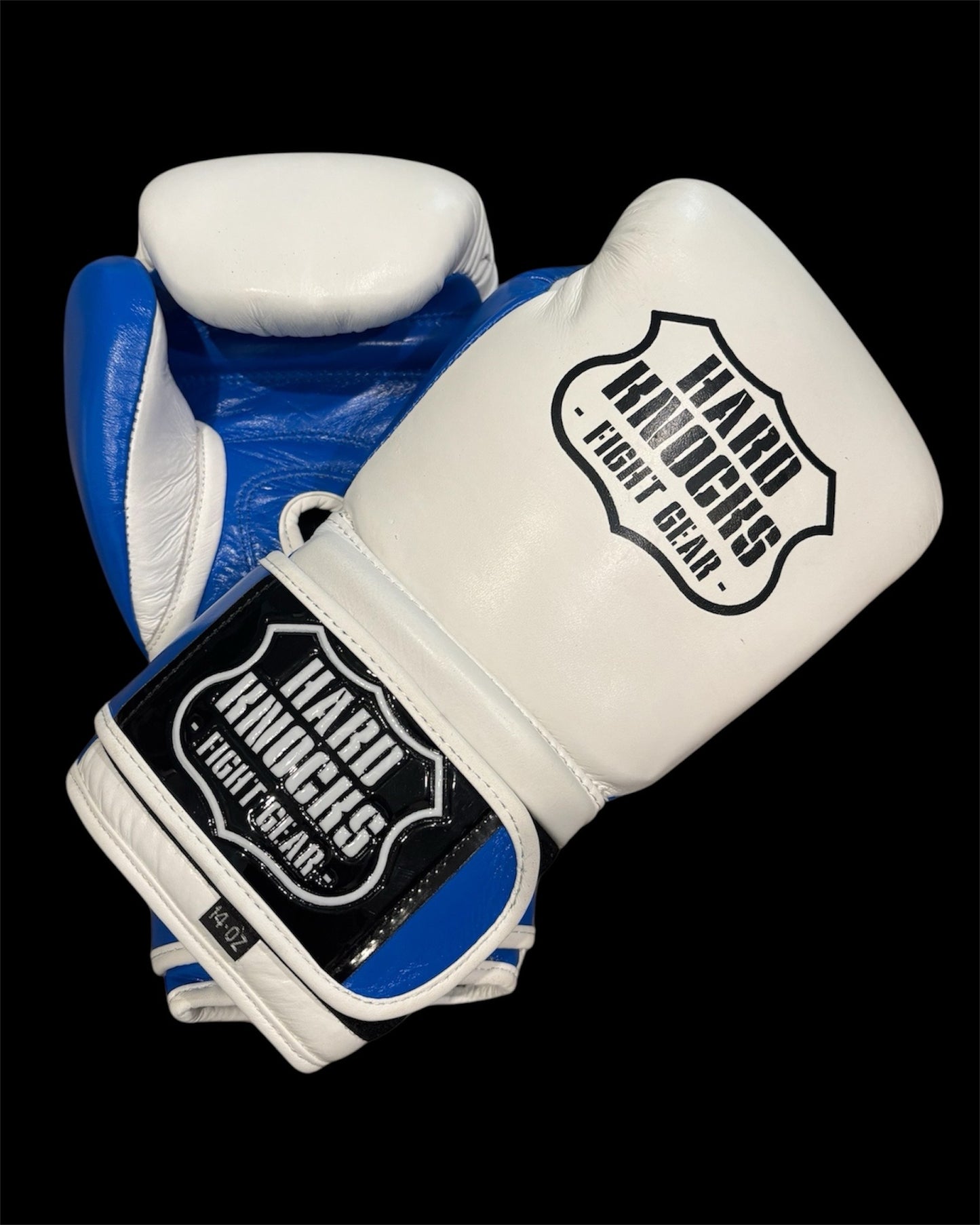 Hard Knocks MX Velcro Training Boxing Gloves