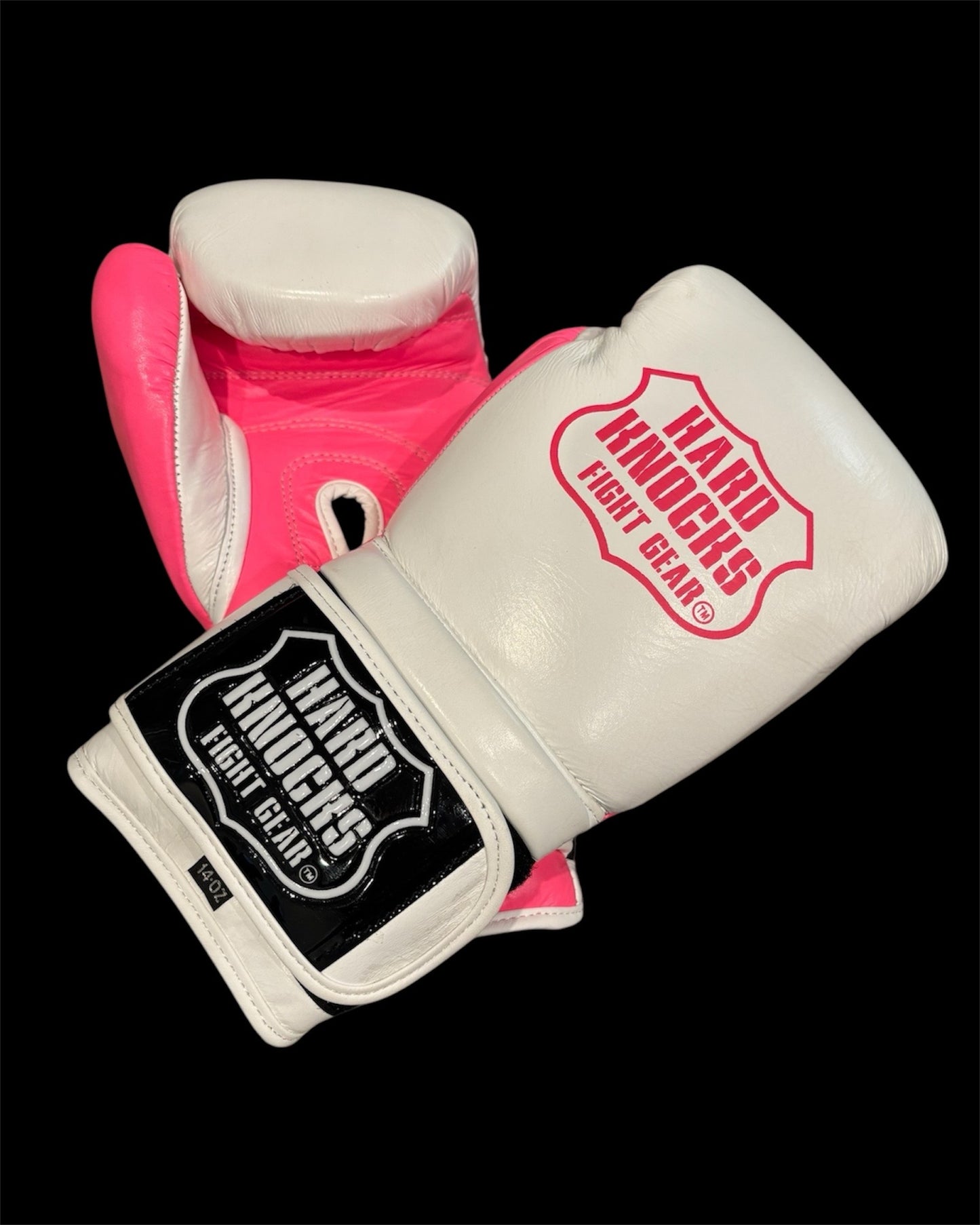 Hard Knocks MX Velcro Training Boxing Gloves