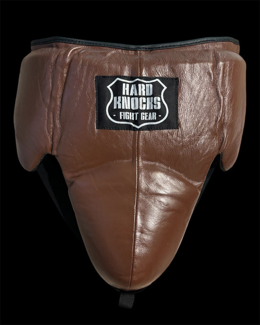 Hard Knocks Platinum Groin Protector