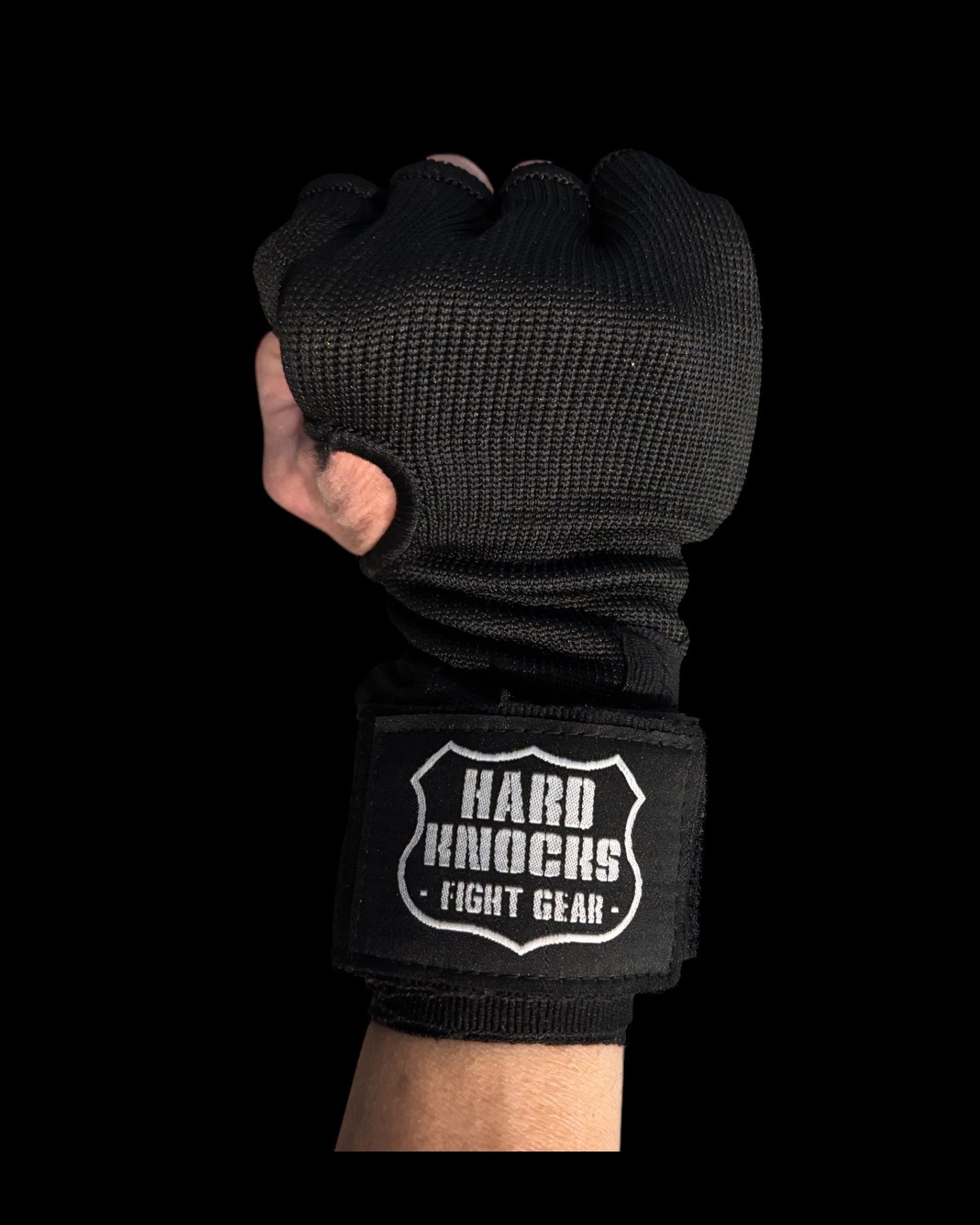 Hard Knocks Quick Slip-On Hand Wraps